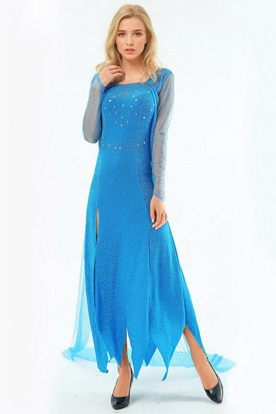 Sexy Elsa Costume Silea