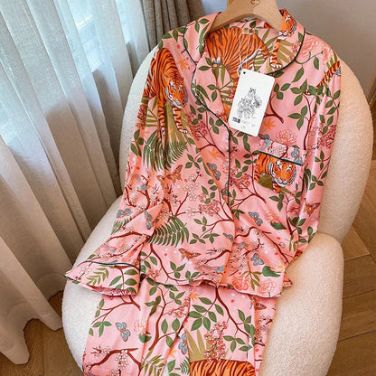 Refuse To Regret Pajamas Set LacyNighty