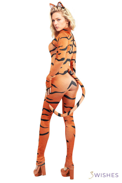 Tiger Honey Costume