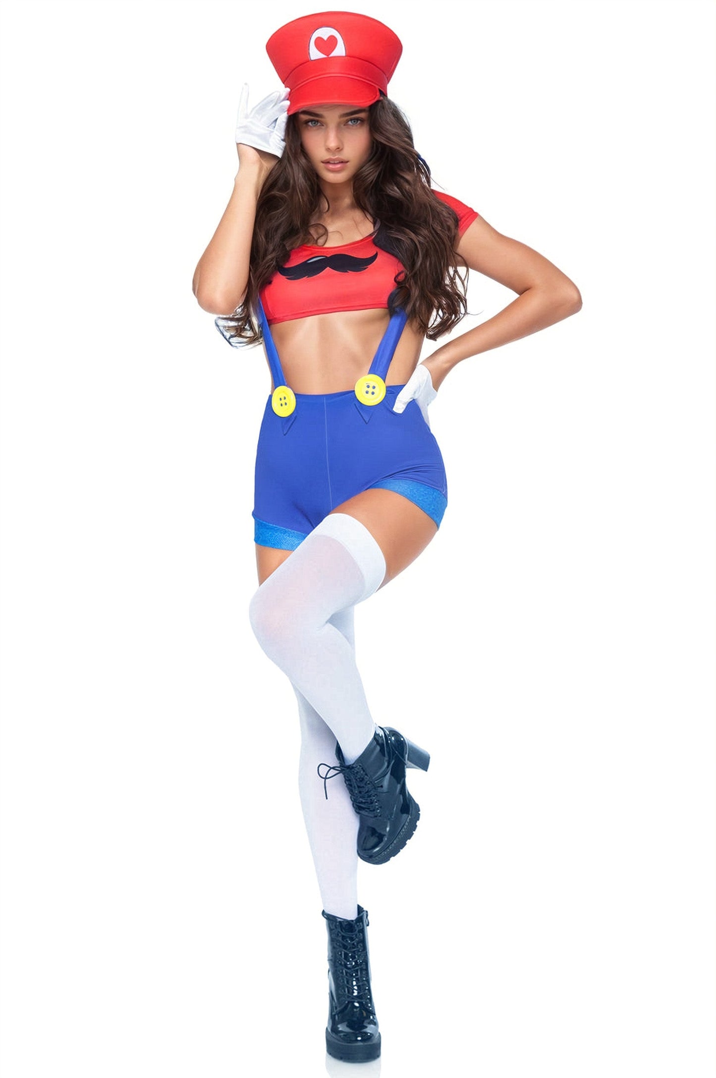 Gamer Babe Costume Leg Avenue