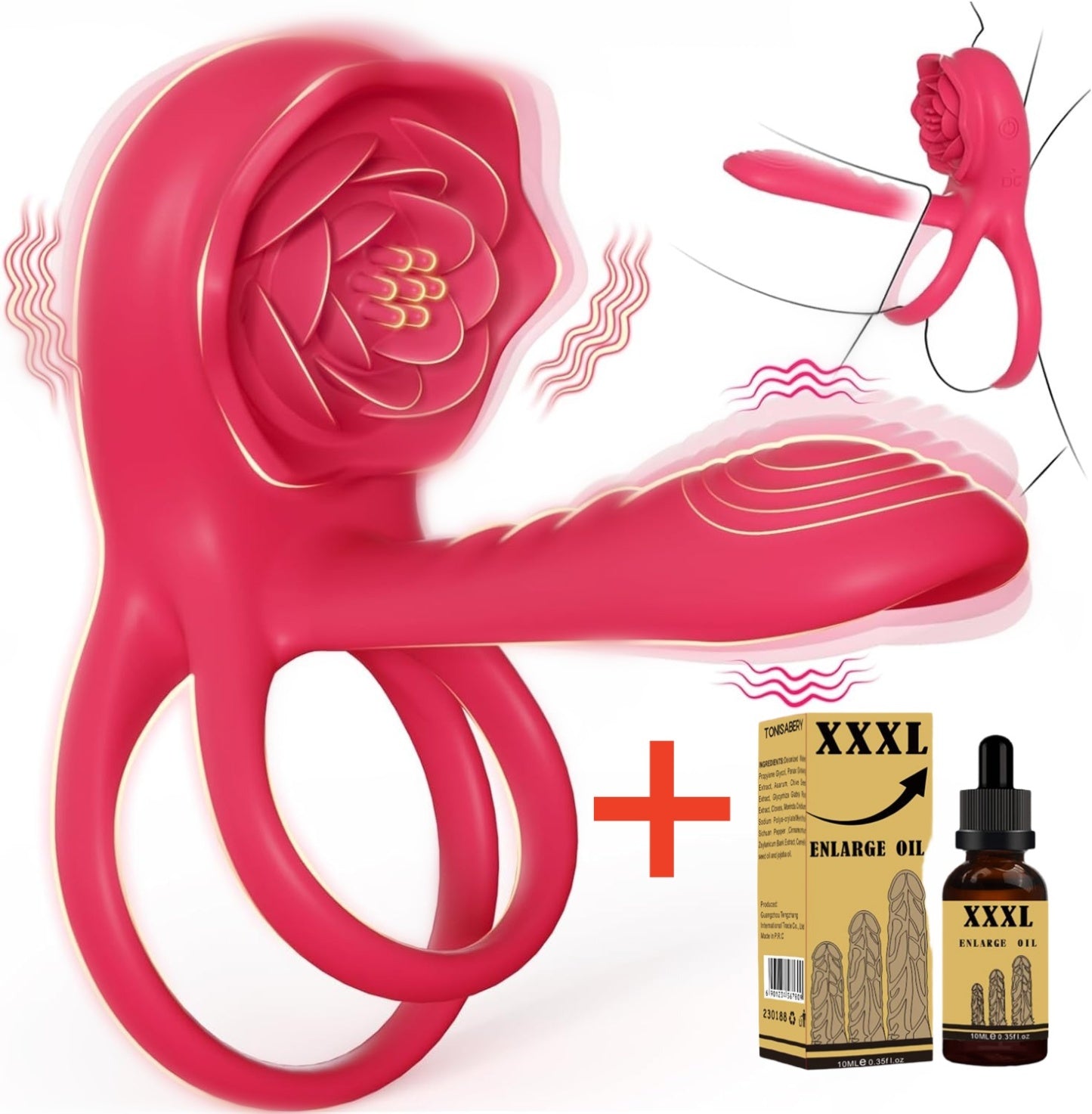 2025 Limited 70% OFF FLORAX 15 Curve Boost & Bloom Cock Ring LACYMATE 2025 Limited 70% OFF FLORAX 15 Curve Boost & Bloom Cock Ring LACYMATE