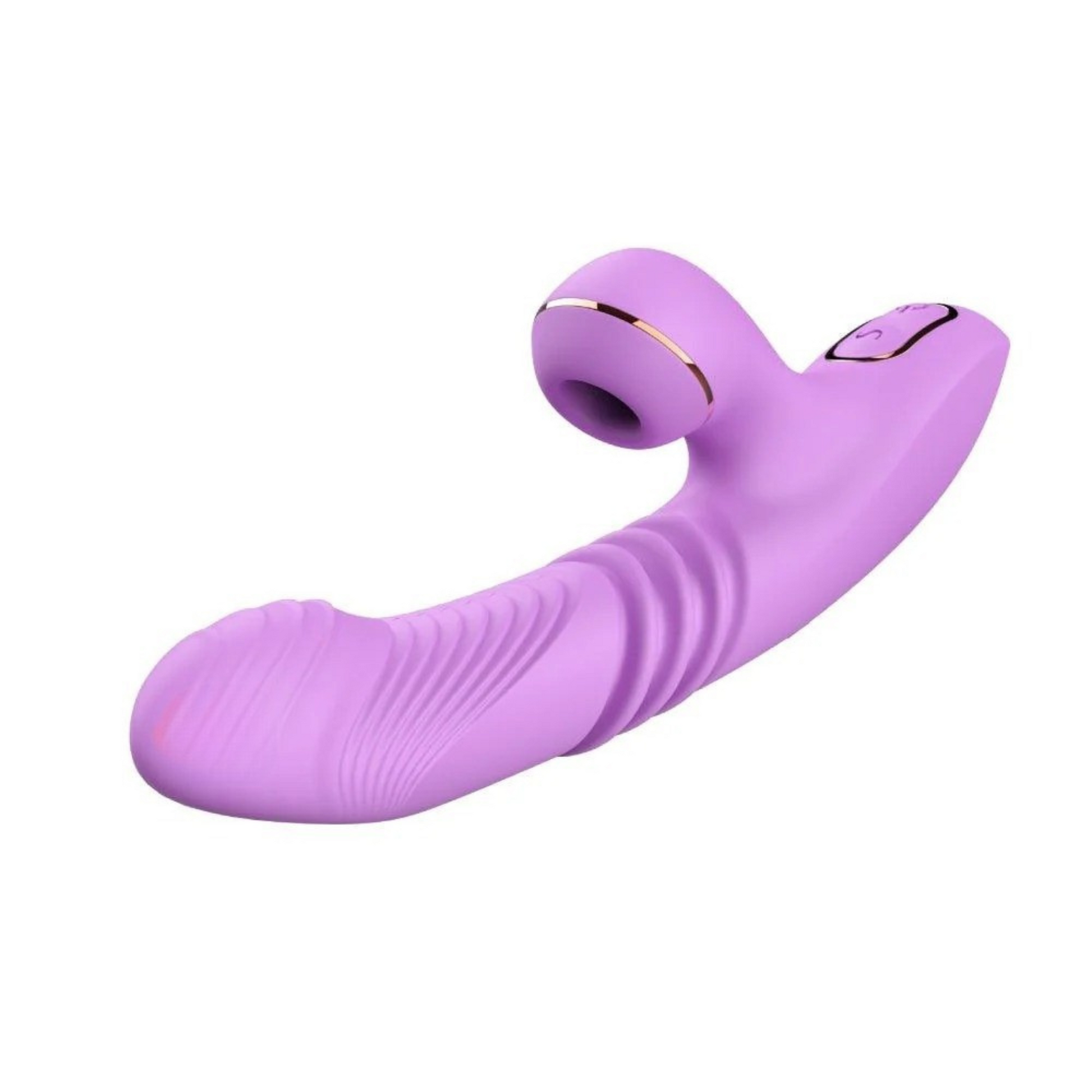 Secret Goddess Sucking Vibrator - LACYMATE Secret Goddess Sucking Vibrator - LACYMATE