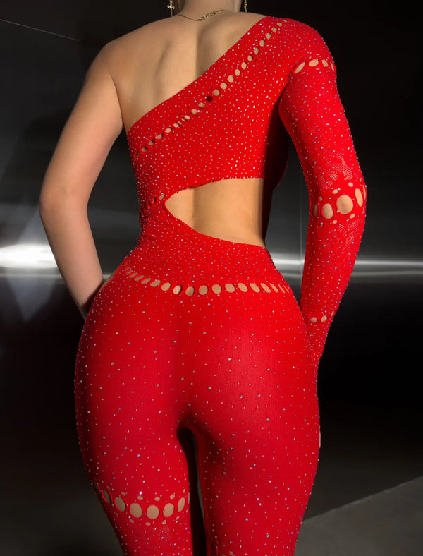 LacyMate Miranda Bodystock Lacy Nighty