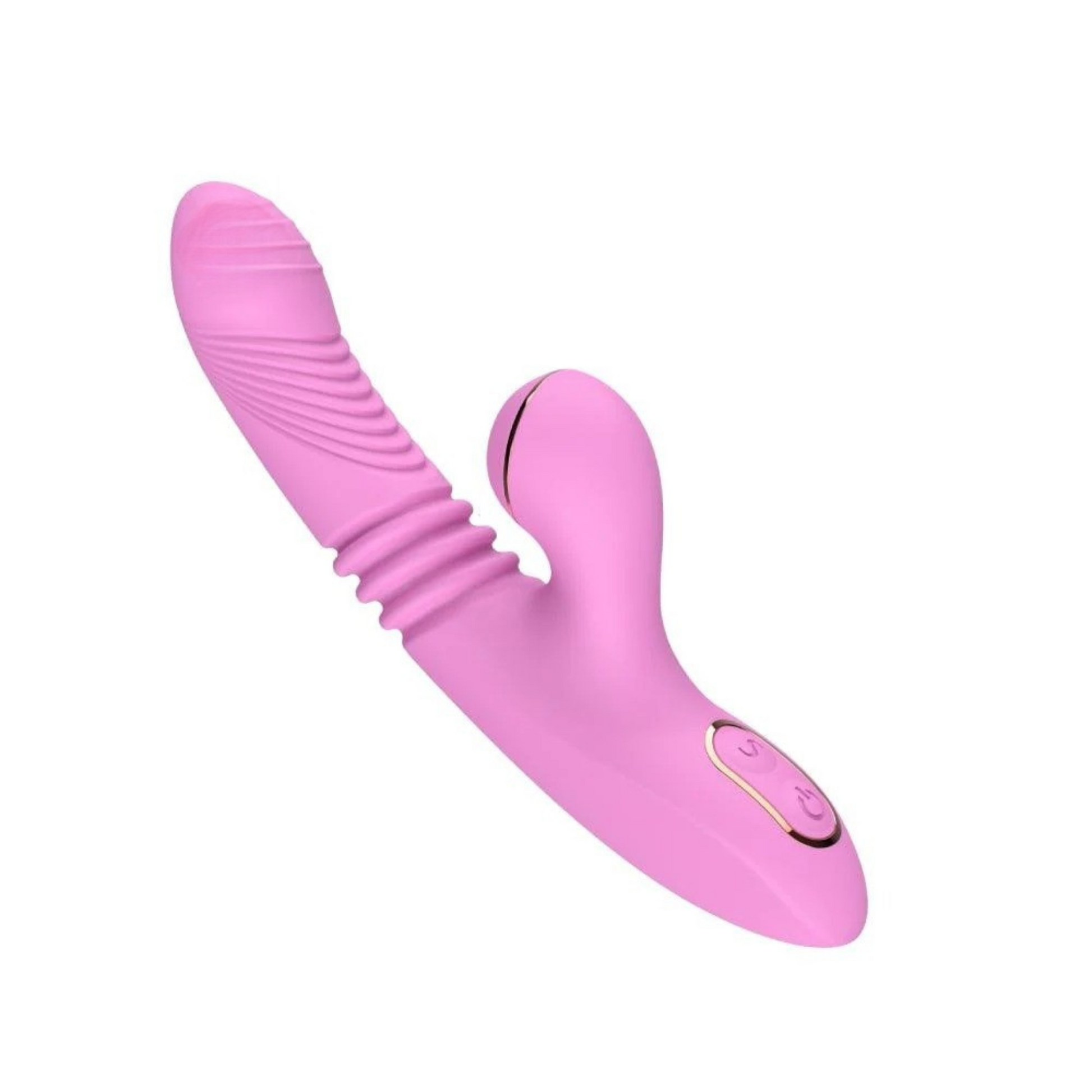 Secret Goddess Sucking Vibrator - LACYMATE Secret Goddess Sucking Vibrator - LACYMATE