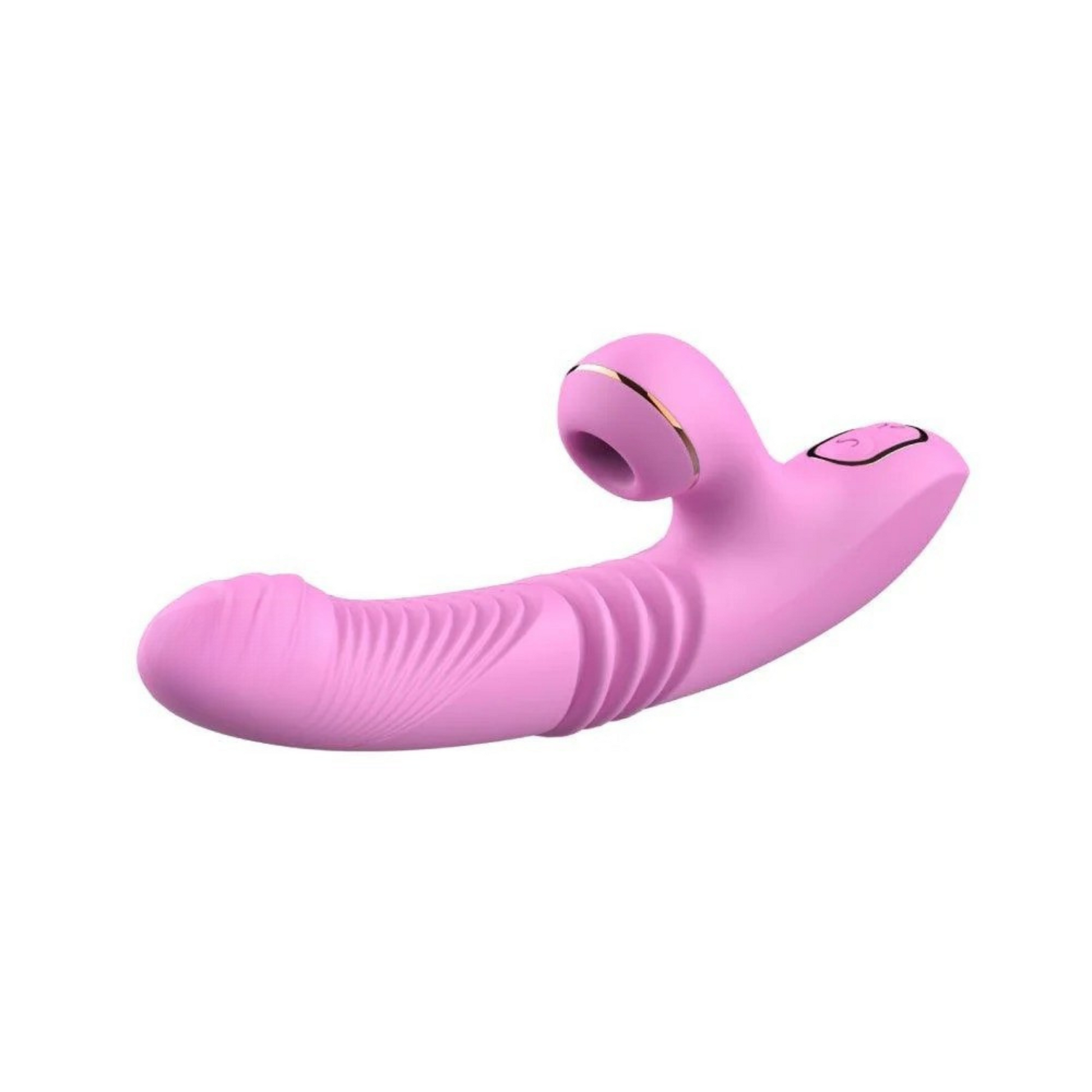 Secret Goddess Sucking Vibrator - LACYMATE Secret Goddess Sucking Vibrator - LACYMATE