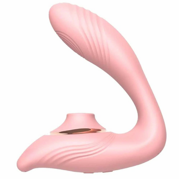 The Sensual Vibe Massager LacyNighty