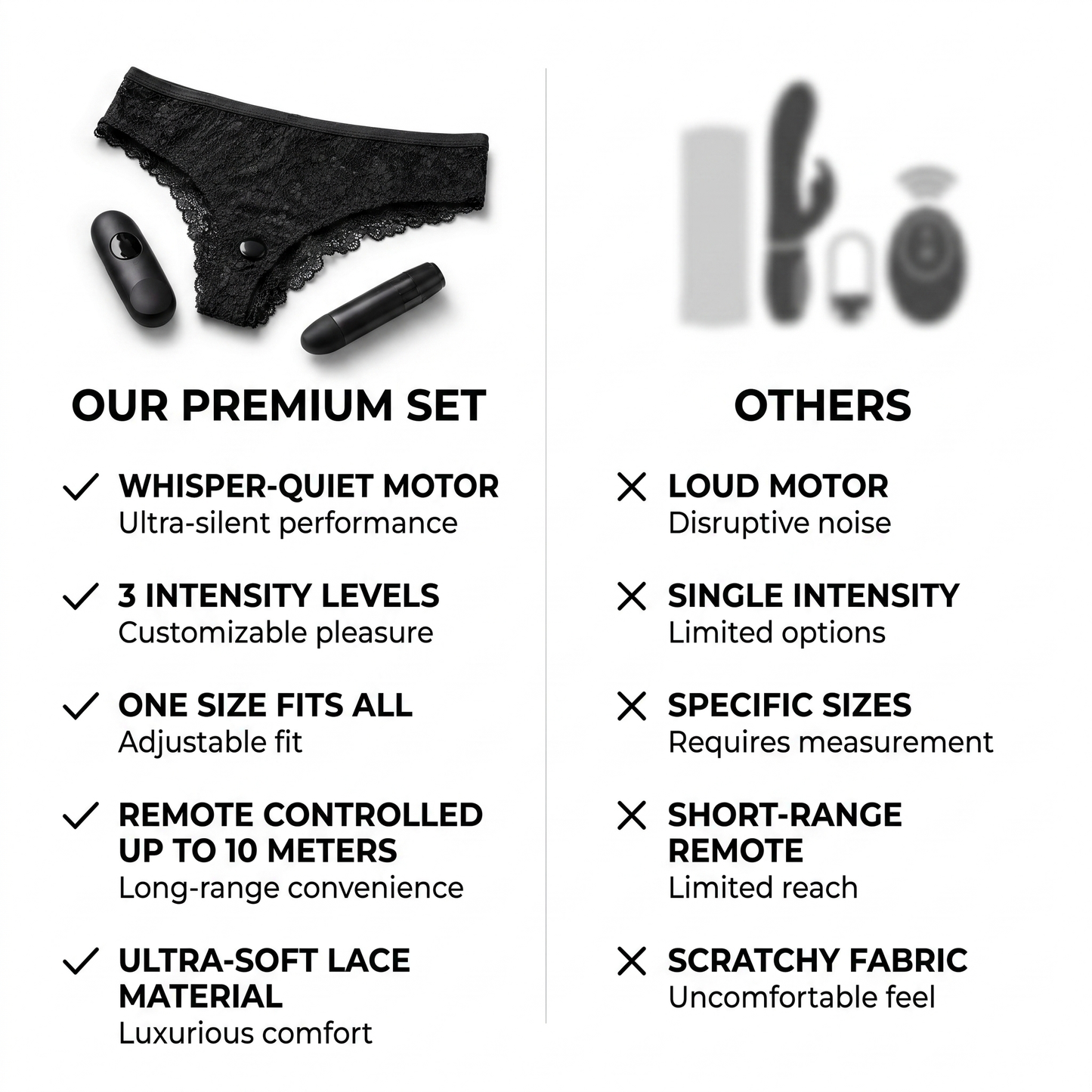The Pulse Panties™ Elovira