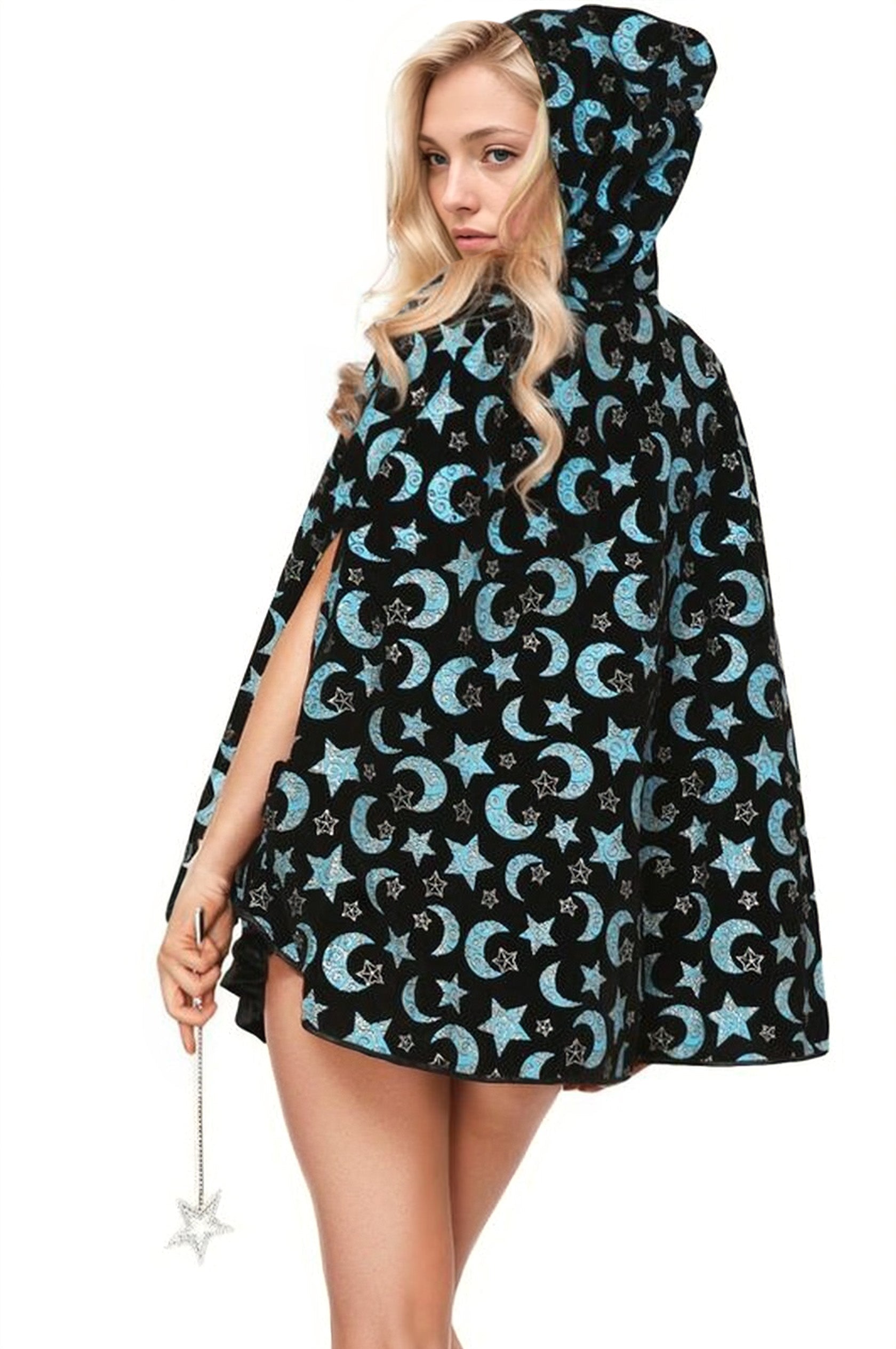 Sorcery Costume 3WISHES