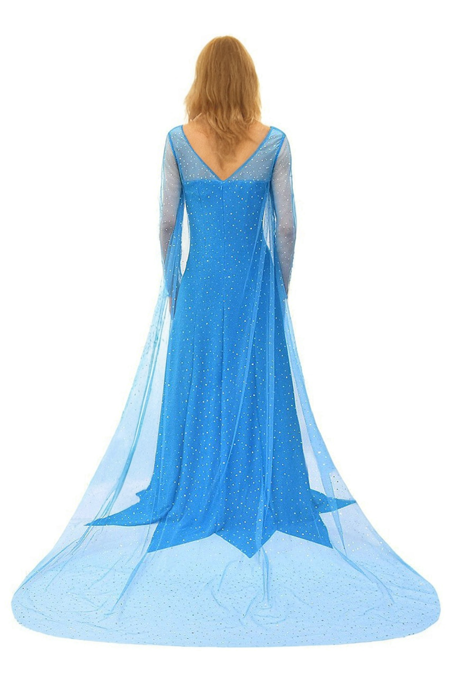 Sexy Elsa Costume Silea