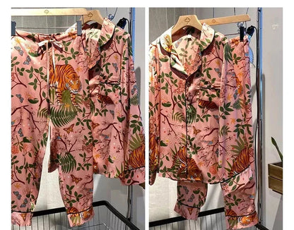 Refuse To Regret Pajamas Set LacyNighty