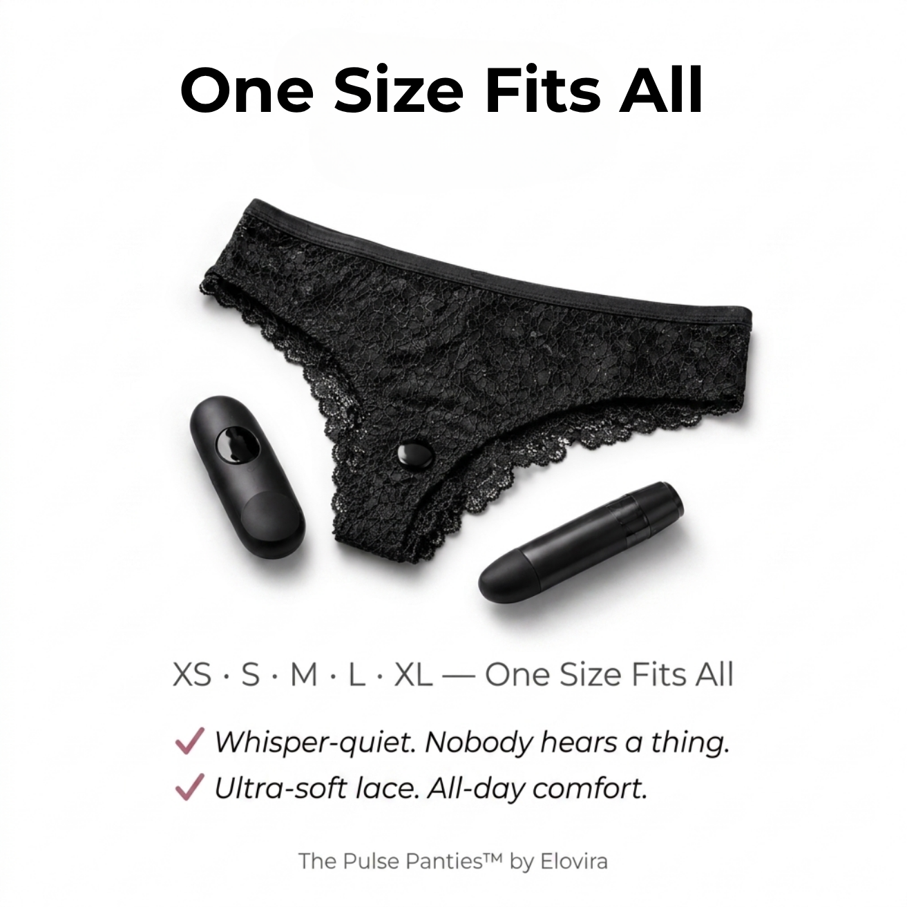 The Pulse Panties™ Elovira