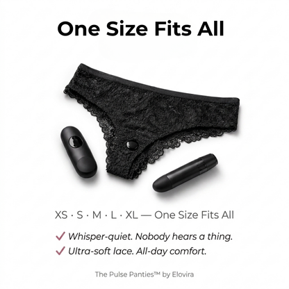 The Pulse Panties™ Elovira