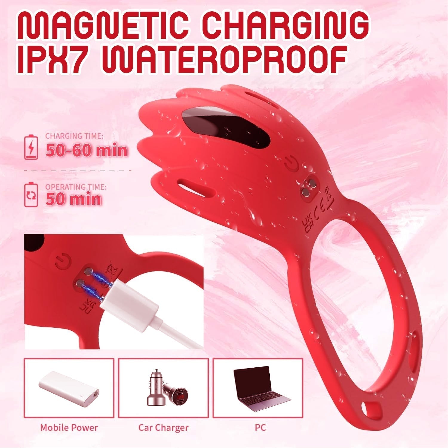 💥 2025 Limited 70% ️OFF 💦 PulzePair Suptruck™ Wearable Vibrator X9 📱 Pulse Panty Global Control & 9 Modes CertifiCure Store