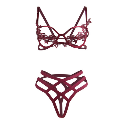 Make Them Stare Lingerie Sets ComeonloverJane Store