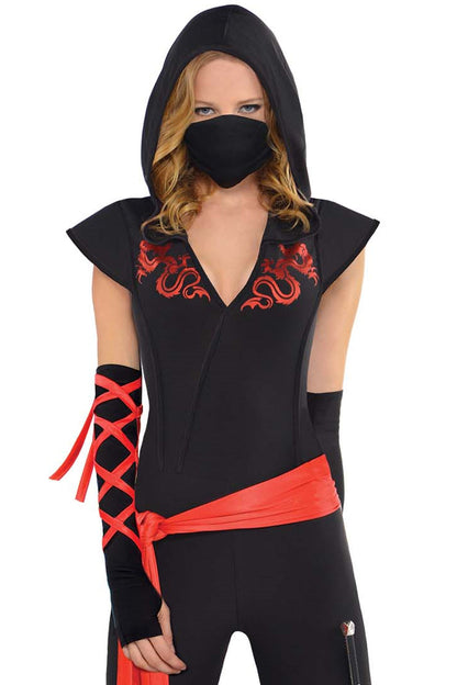 Dragon Fighter Costume AMSCAN