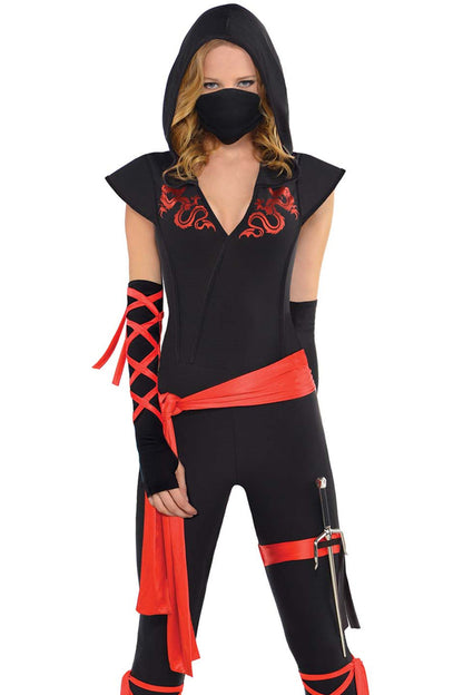 Dragon Fighter Costume AMSCAN