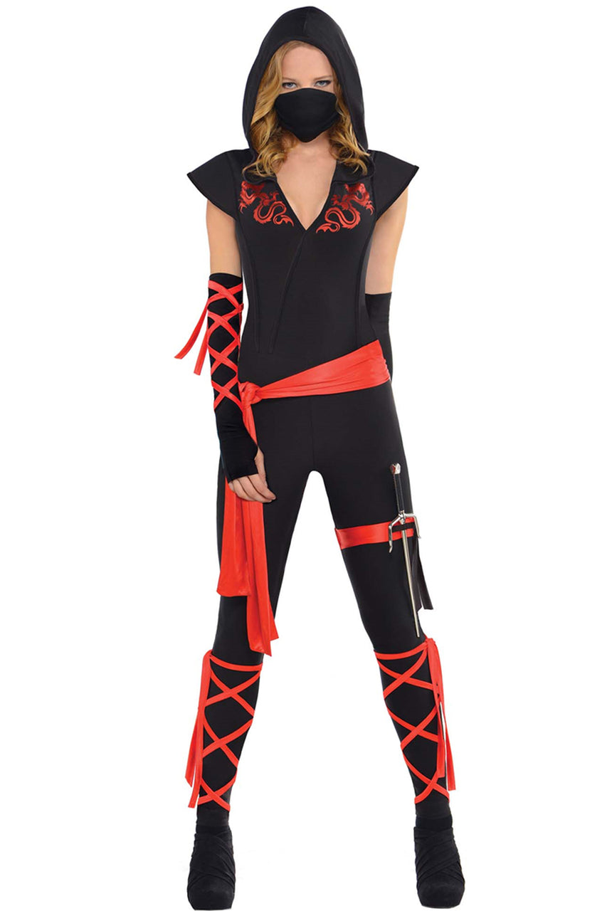 Dragon Fighter Costume AMSCAN