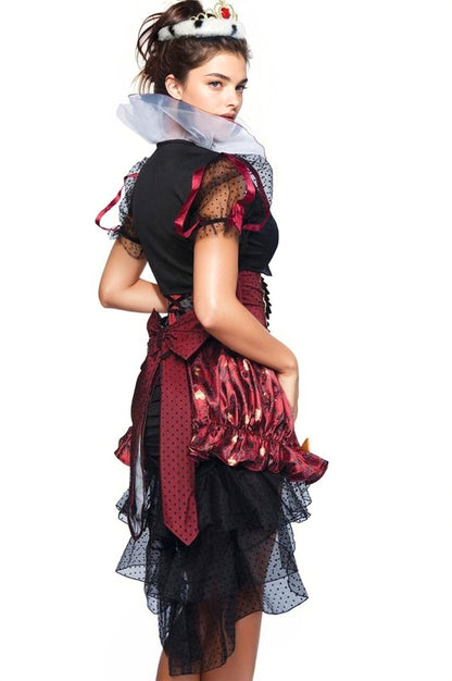 Queen of Heartbreaks Costume Shirley of Hollywood