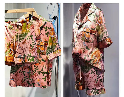 Refuse To Regret Pajamas Set LacyNighty