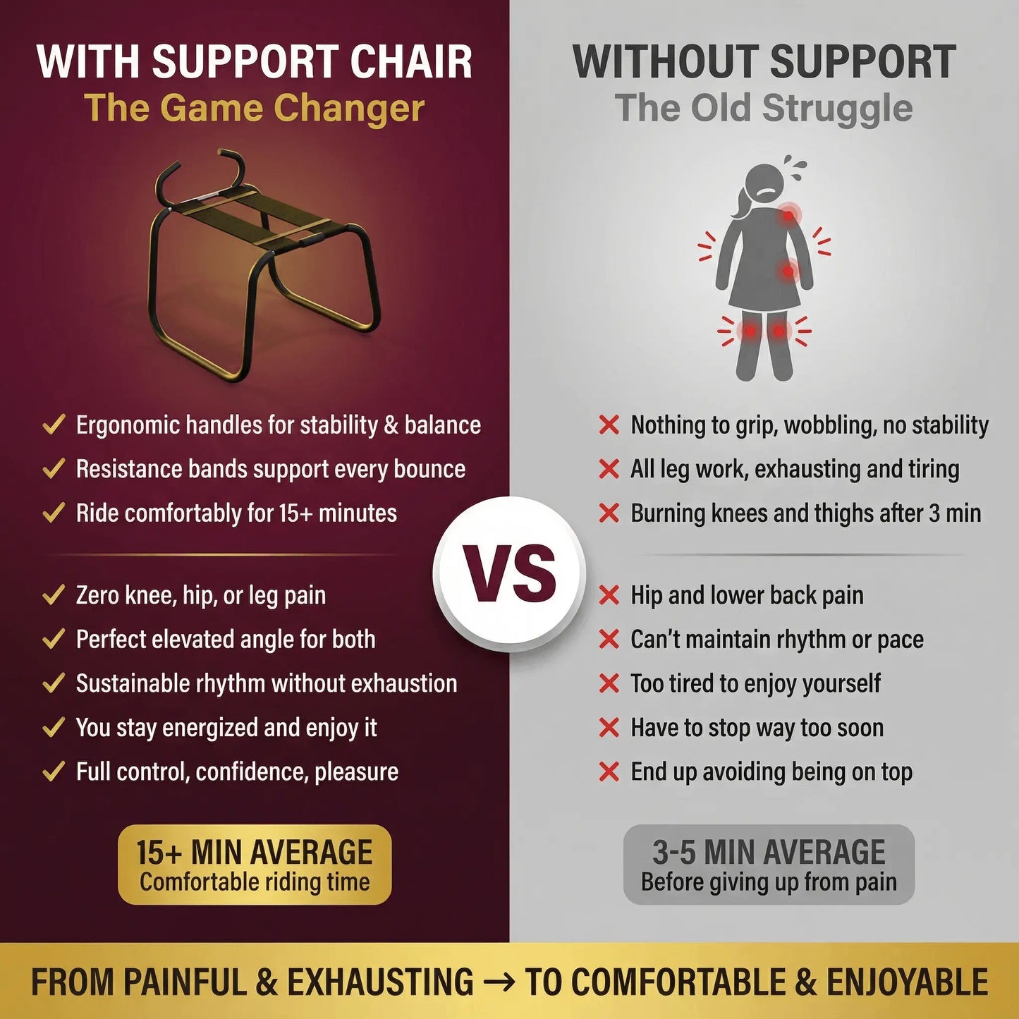 Love Seat (Support Bands) Vireon