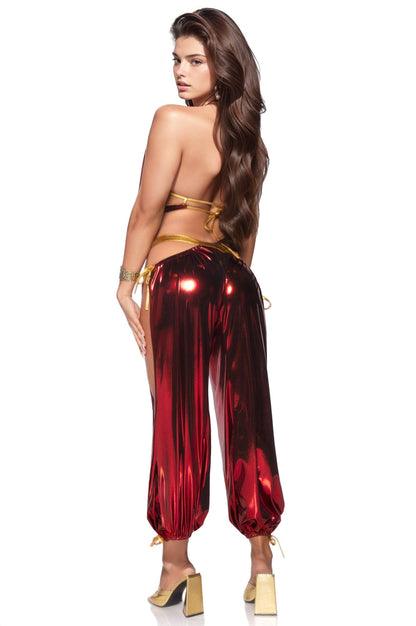 Ruby Desert Princess Costume