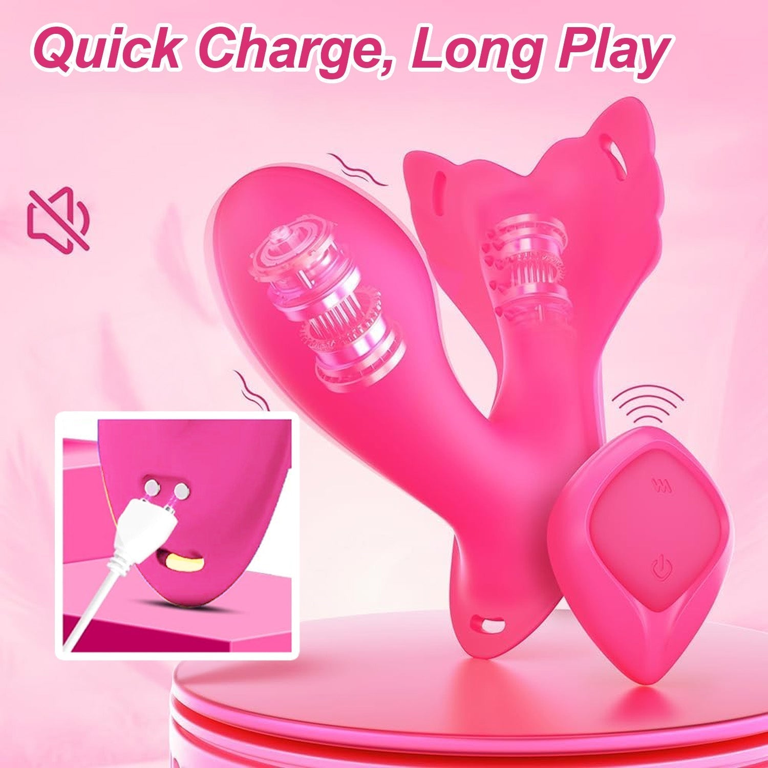2025 Limited 70% OFF VibraHug Suptruck Wearable Vibrator X9 LACYMATE 2025 Limited 70% OFF VibraHug Suptruck Wearable Vibrator X9 LACYMATE
