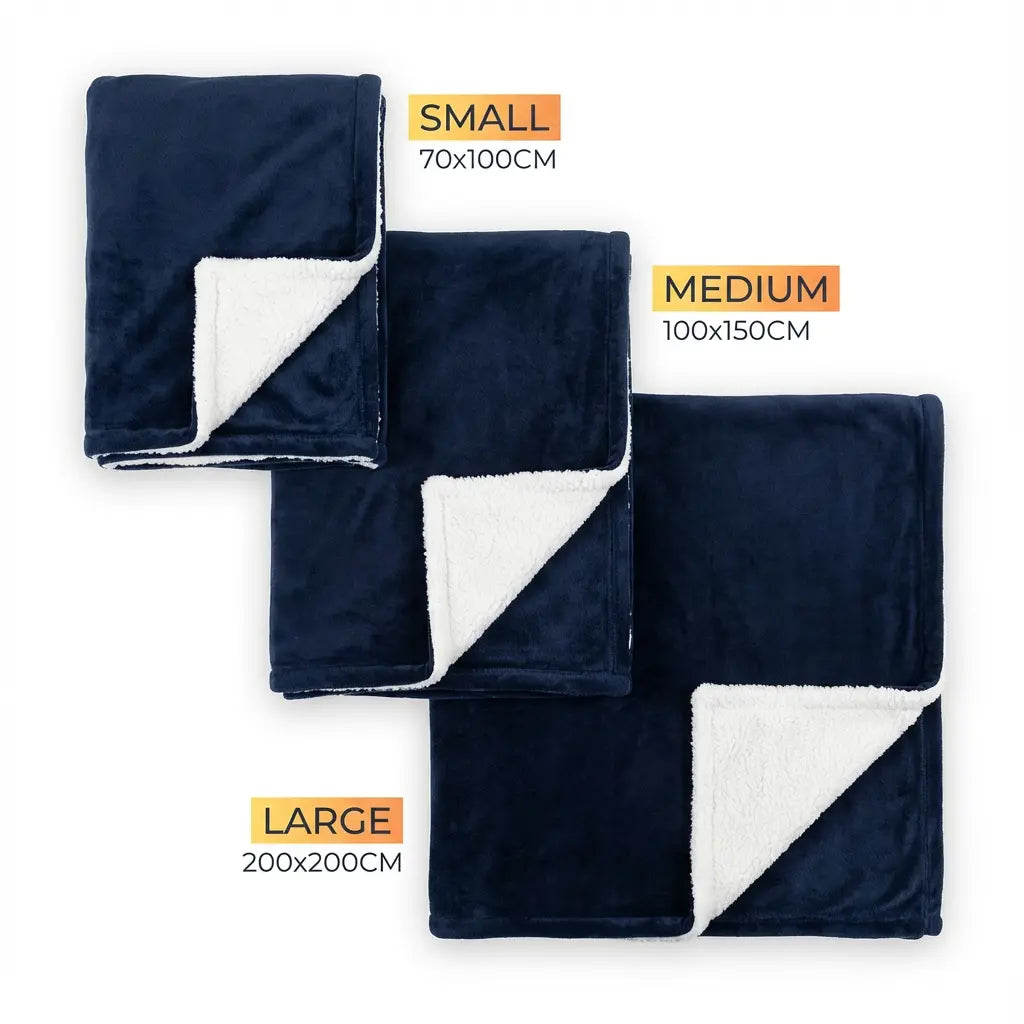 Waterproof Lovers Blanket Vireon