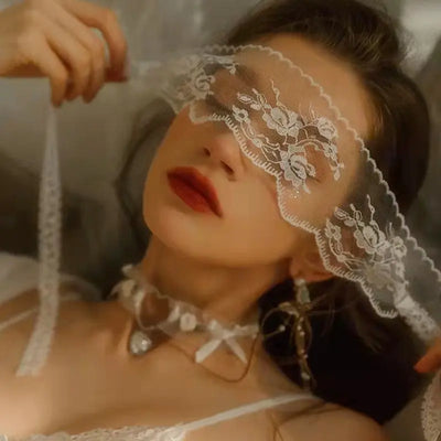 LacyMate™ Seductive Lace Eye Mask