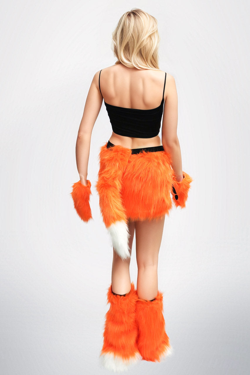 Sexy Fox Costume Cosplay Costumes
