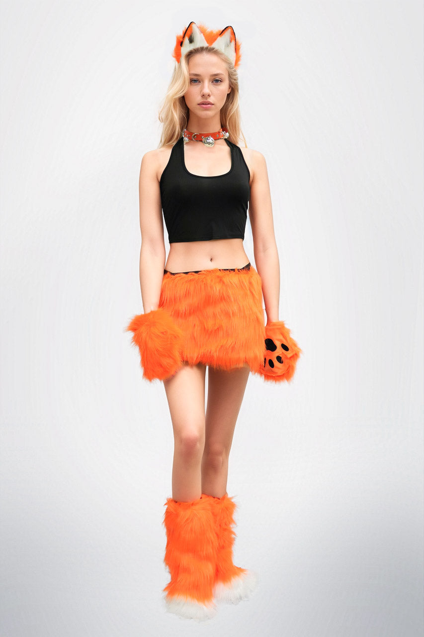 Sexy Fox Costume Cosplay Costumes