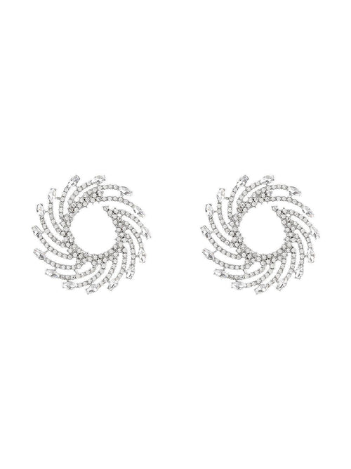 Adeline Spiral Earrings