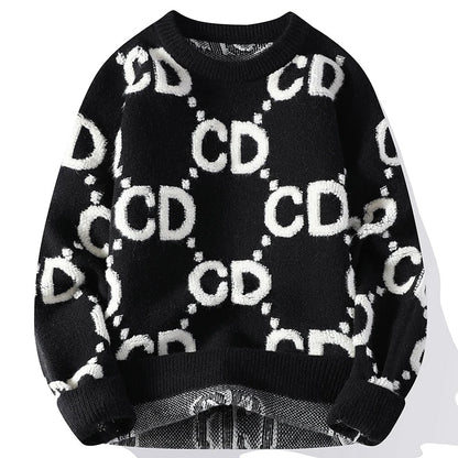 Wool Sweater Lacy