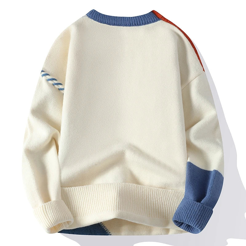 Turtleneck Sweater Lacy0301