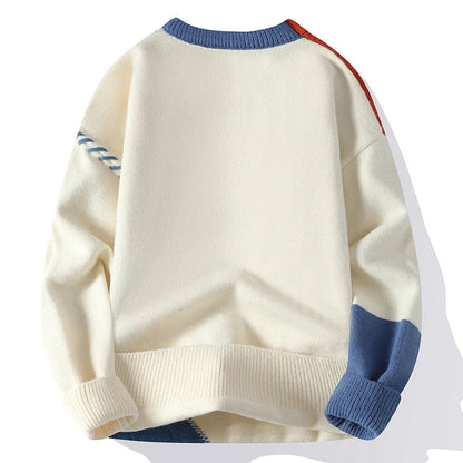 Turtleneck Sweater Lacy0301