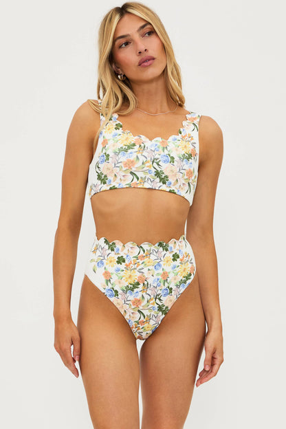 LacyMate™ Nessa Bottom Buttercream Bloom