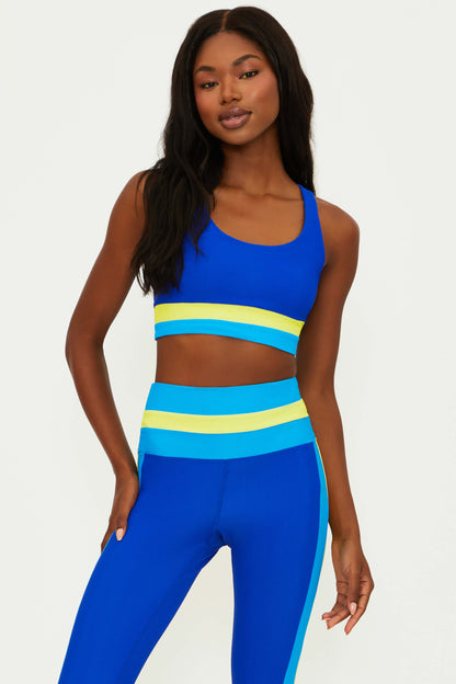 LacyMate™ Mackenzie Top Riviera Colorblock Beach Riot