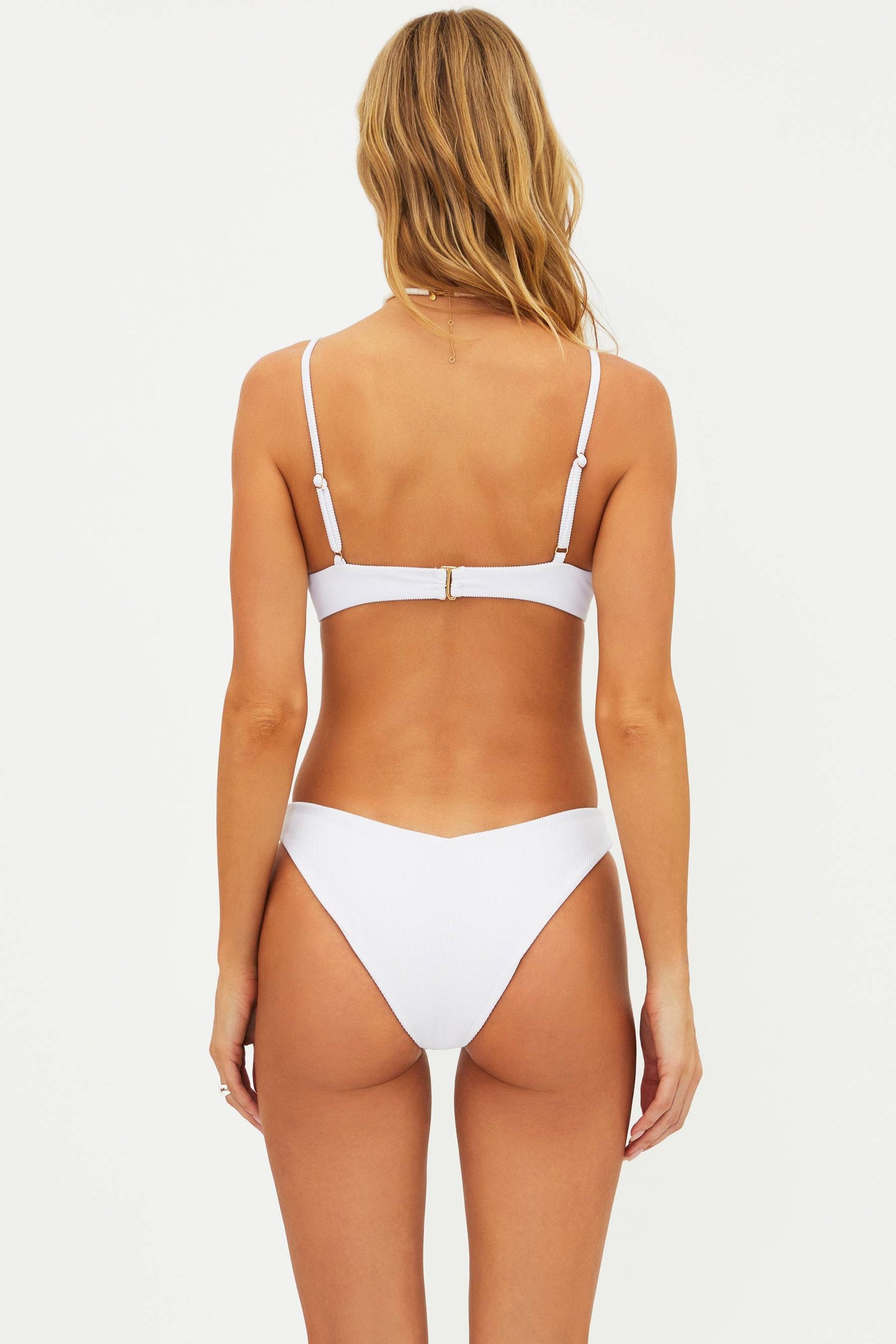 LacyMate™ Camilla Top White