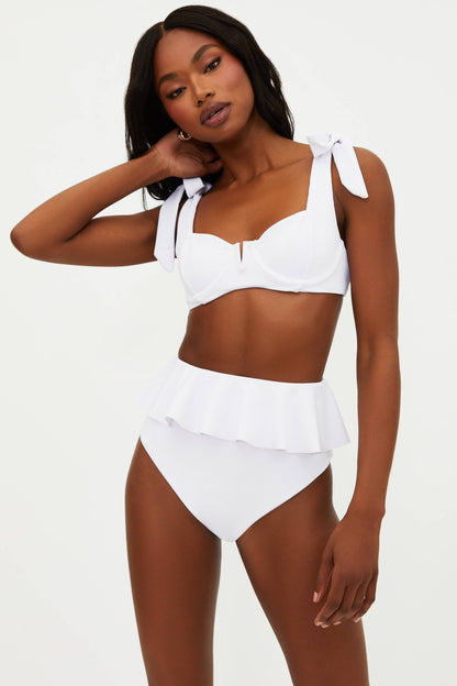 LacyMate™ Blair Top White