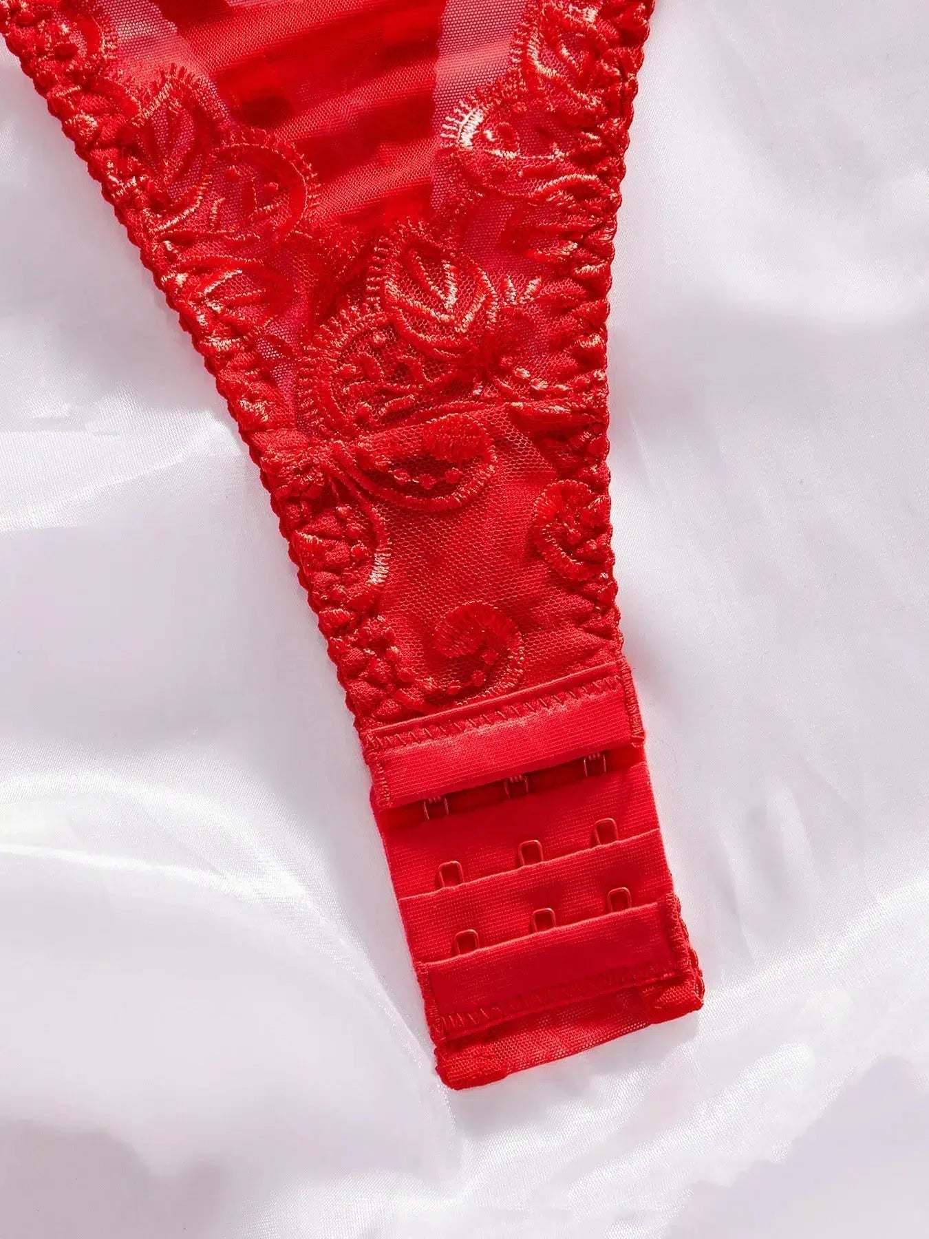 Bianca Lace Bodysuit