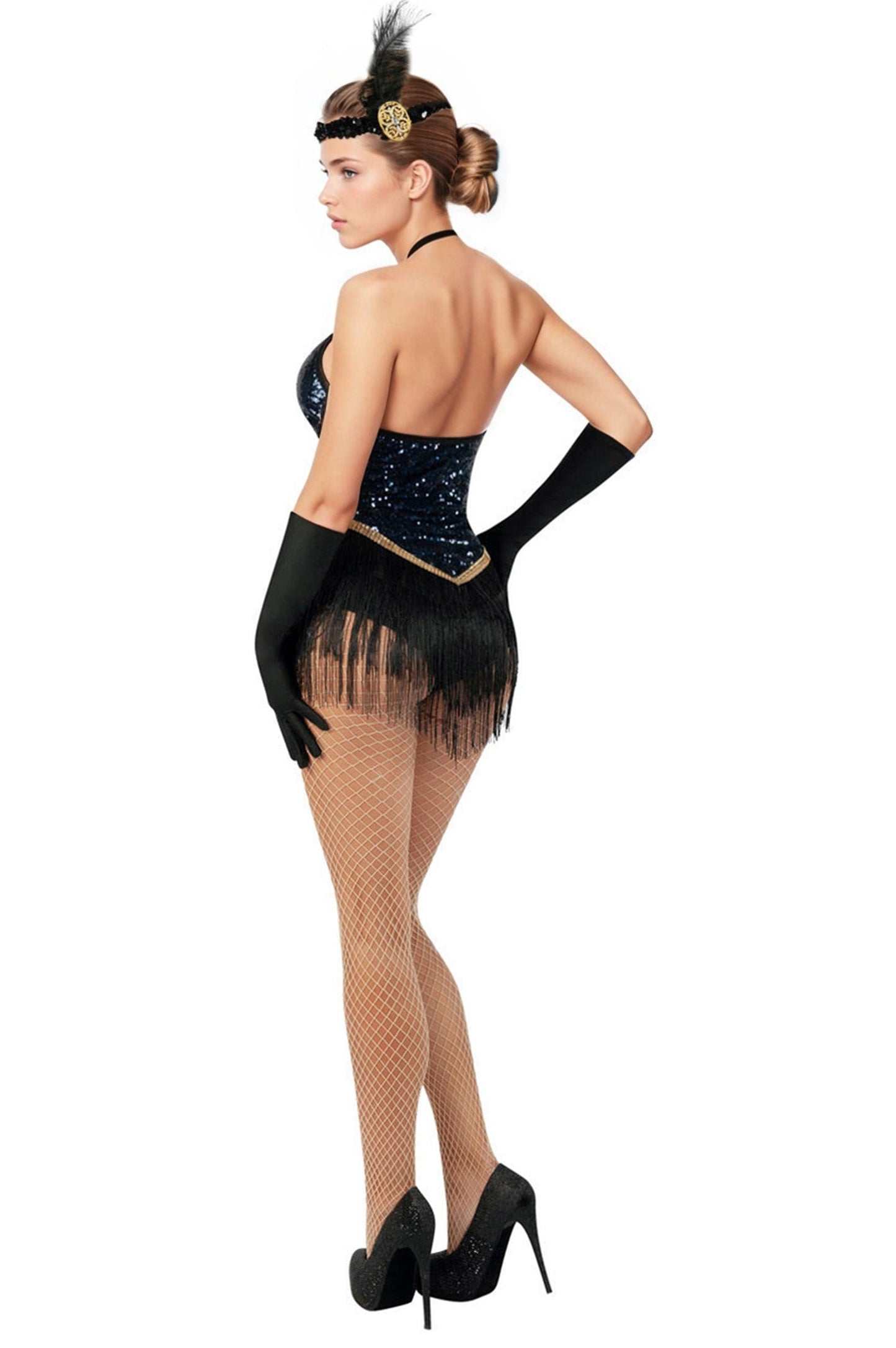 Jazzy Jezebel Flapper Costume Starline Costume
