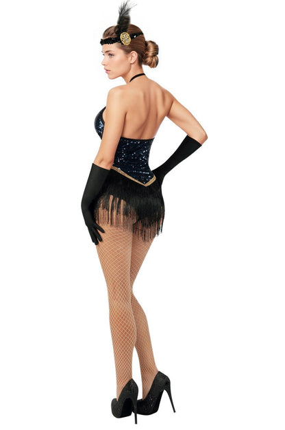 Jazzy Jezebel Flapper Costume Starline Costume