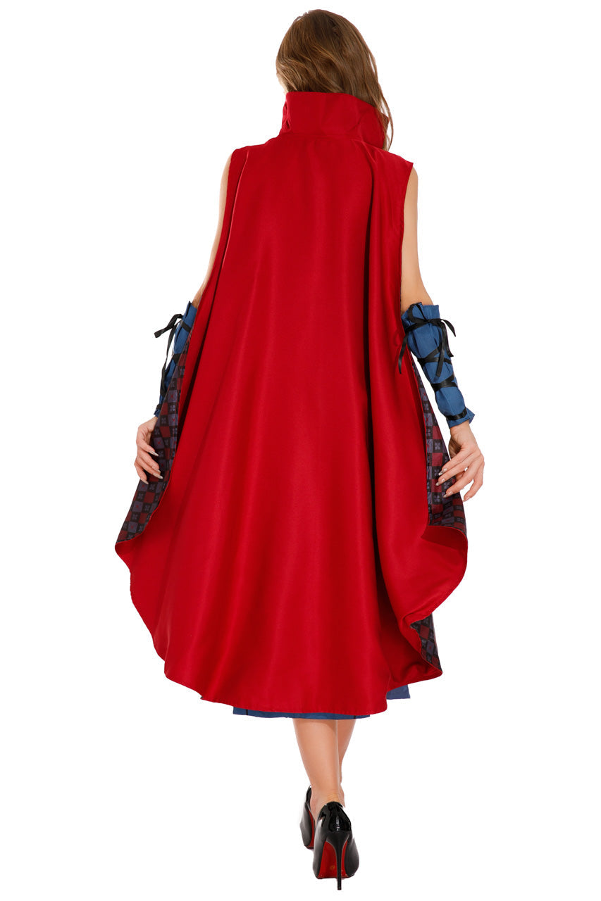 Sexy Dr. Strange Superhero Costume Cosplay Costumes