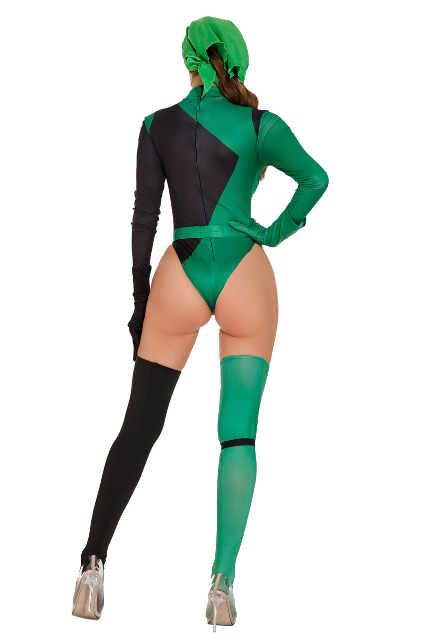 Impossible Woman Costume Cosplay Costumes