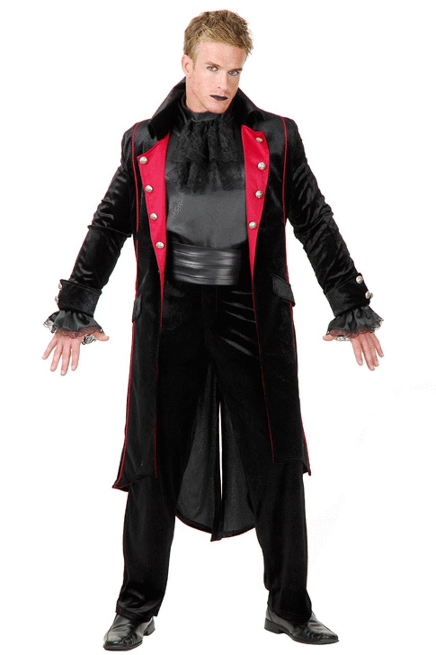 Men's Twilight Vampire Costume Charades