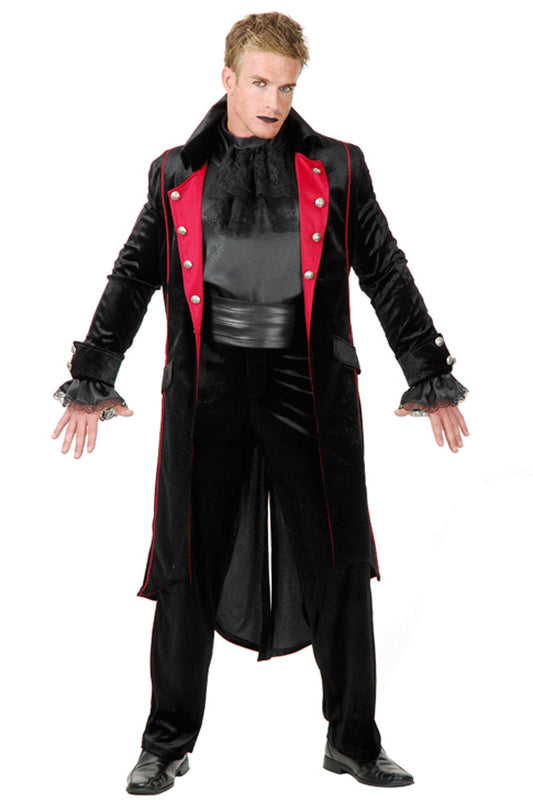 Men's Twilight Vampire Costume Charades