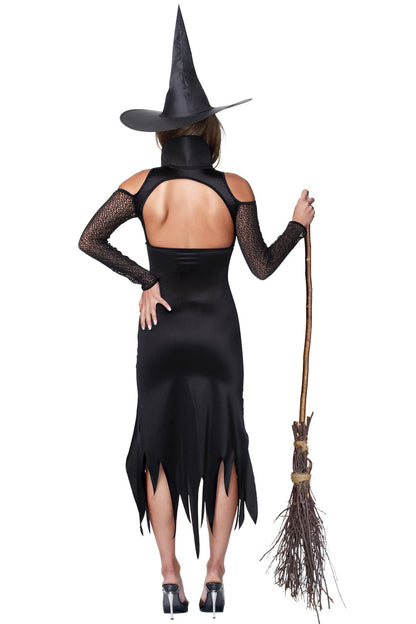 Dark Witch Costume Coquette