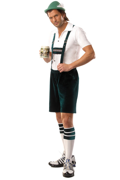 Men's Beer Guy Costume Coquette