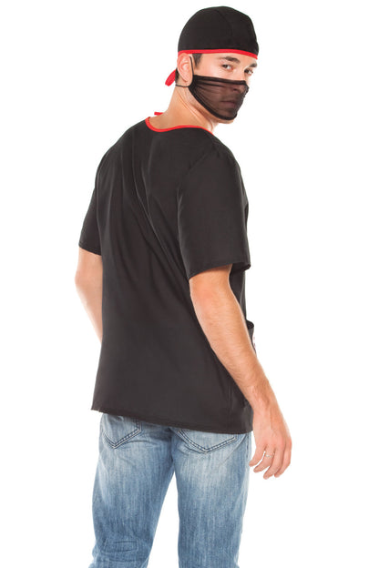 Dr. Hackenslash Costume