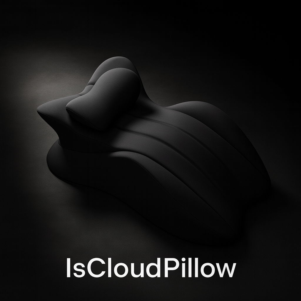 CloudLift Doggy Pillow Premium