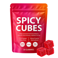 Spicy Cubes